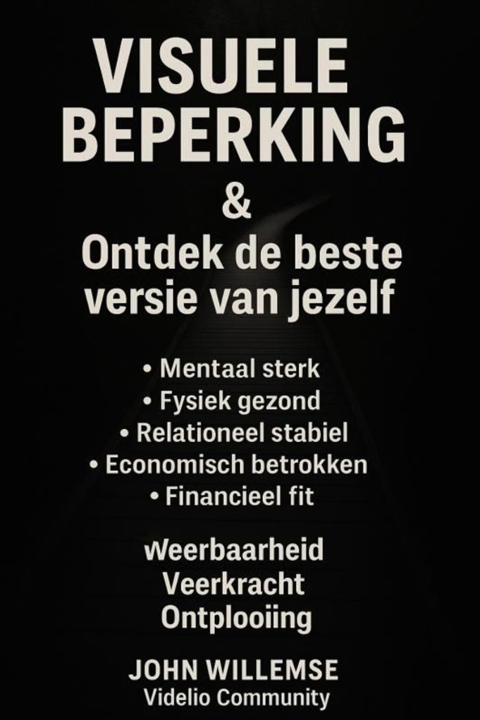 Visuele beperking